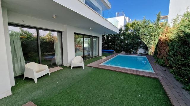 New 3-bedroom villa in Larnaca № 153329: https://dom.com.cy/en/catalog/sale/153329/ (dom.com.cy)