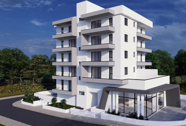 New 1-bedroom flat in Nicosia № 150097: https://dom.com.cy/en/catalog/sale/150097/ (dom.com.cy)