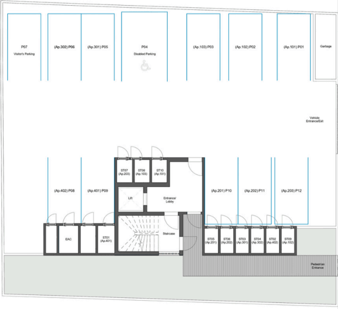 2 Bedroom Flat For Sale: https://www.zyprus.com/property/39360/2-bedrooms-apartment-flat-in-agios-ioannis-limassol-city-centre-limassol (www.zyprus.com)