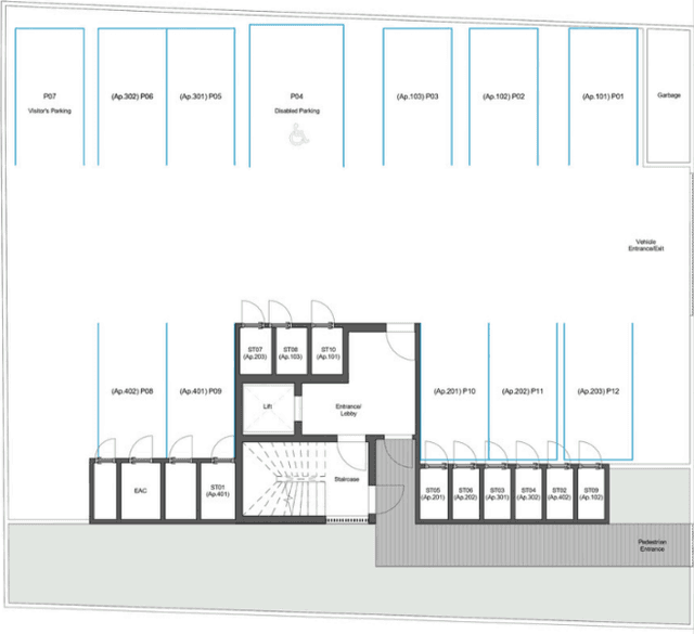 2 Bedroom Flat For Sale: https://www.zyprus.com/property/39360/2-bedrooms-apartment-flat-in-agios-ioannis-limassol-city-centre-limassol (www.zyprus.com)