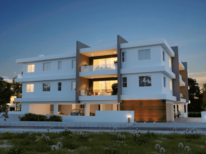 New 3-bedroom flat in Famagusta № 152393: https://dom.com.cy/en/catalog/sale/152393/ (dom.com.cy)