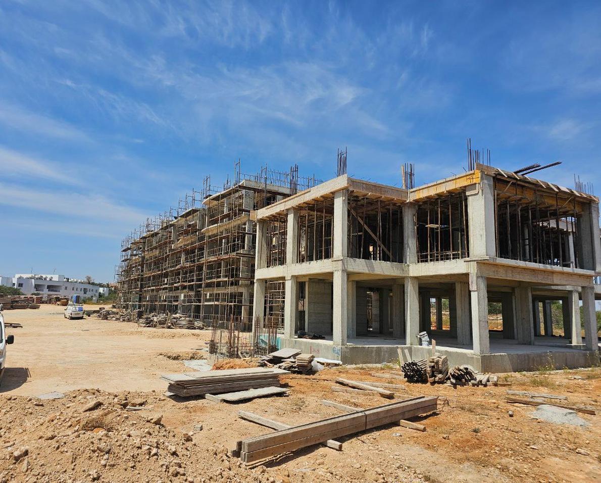New 2-bedroom flat in Famagusta № 146922: https://dom.com.cy/en/catalog/sale/146922/ (dom.com.cy)