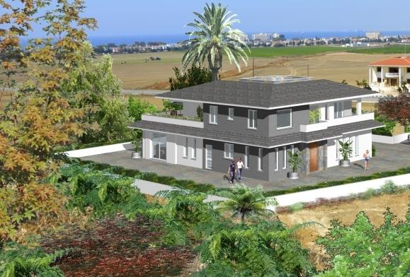 New 5-bedroom villa in Famagusta № 152980: https://dom.com.cy/en/catalog/sale/152980/ (dom.com.cy)