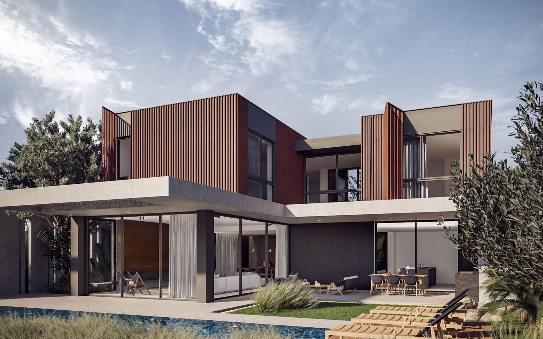 New 4-bedroom villa in Nicosia № 152140: https://dom.com.cy/en/catalog/sale/152140/ (dom.com.cy)