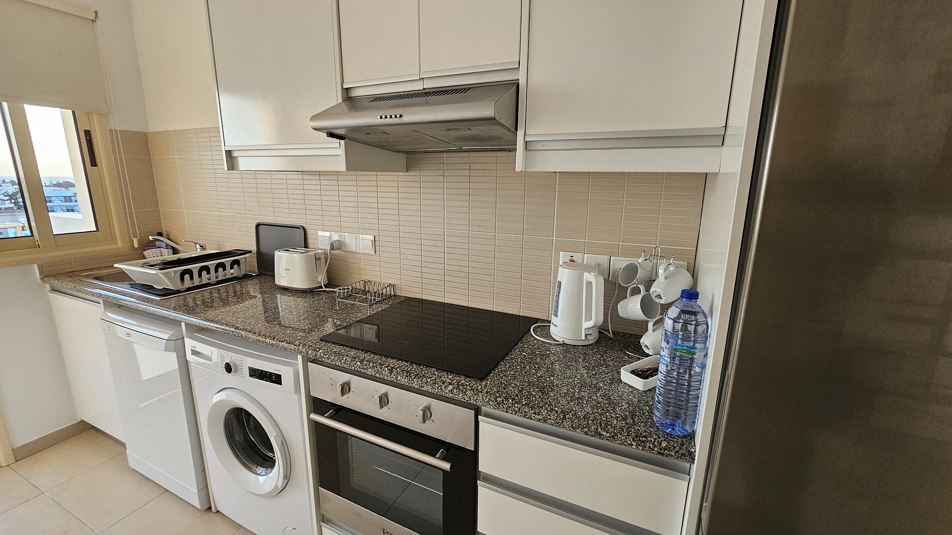2-bedroom flat in Paphos № 154002: https://dom.com.cy/en/catalog/sale/154002/ (dom.com.cy)