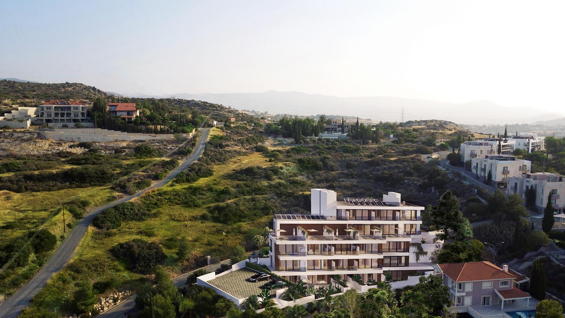 New 1-bedroom flat in Limassol № 151787: https://dom.com.cy/en/catalog/sale/151787/ (dom.com.cy)