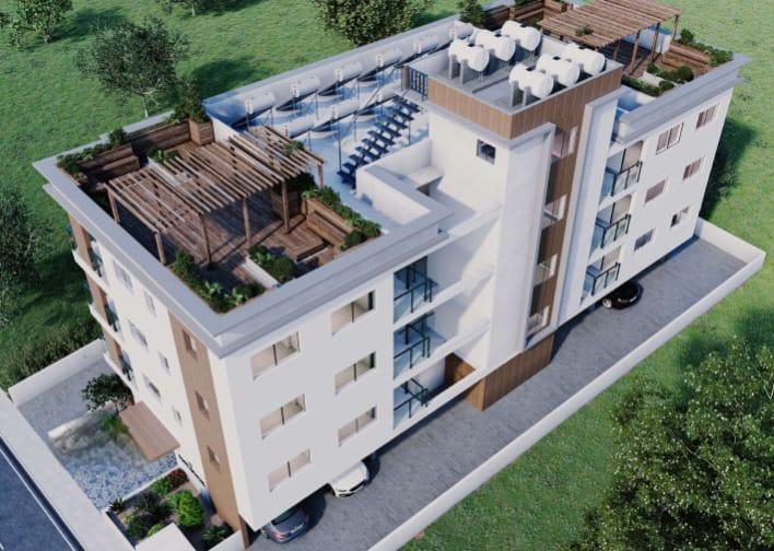 New 2-bedroom flat in Nicosia № 152170: https://dom.com.cy/en/catalog/sale/152170/ (dom.com.cy)