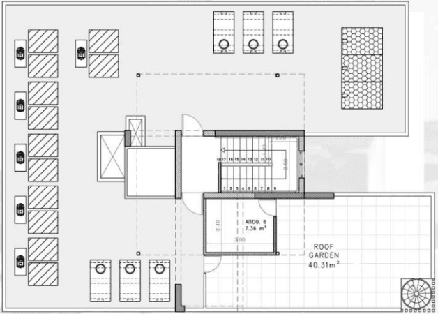 2 Bedroom Penthouse For Sale: https://www.zyprus.com/property/39344/2-bedrooms-apartment-penthouse-in-strovolos-nicosia (www.zyprus.com)