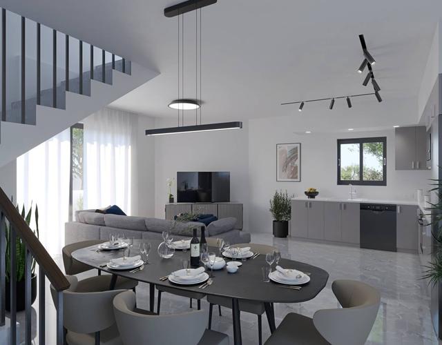 New 3-bedroom house in Limassol № 152678: https://dom.com.cy/en/catalog/sale/152678/ (dom.com.cy)