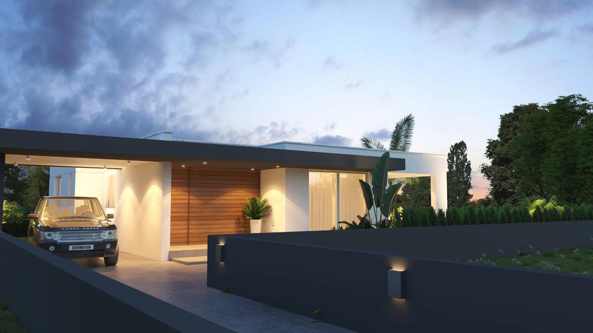 New 3-bedroom house in Larnaca № 153790: https://dom.com.cy/en/catalog/sale/153790/ (dom.com.cy)