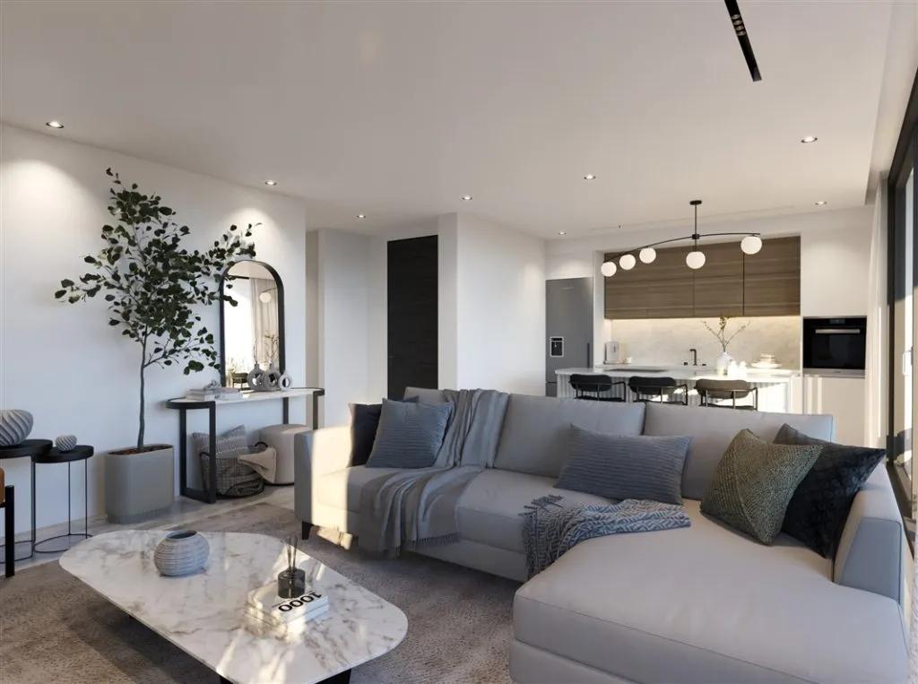 New 2-bedroom flat in Nicosia № 149718: https://dom.com.cy/en/catalog/sale/149718/ (dom.com.cy)