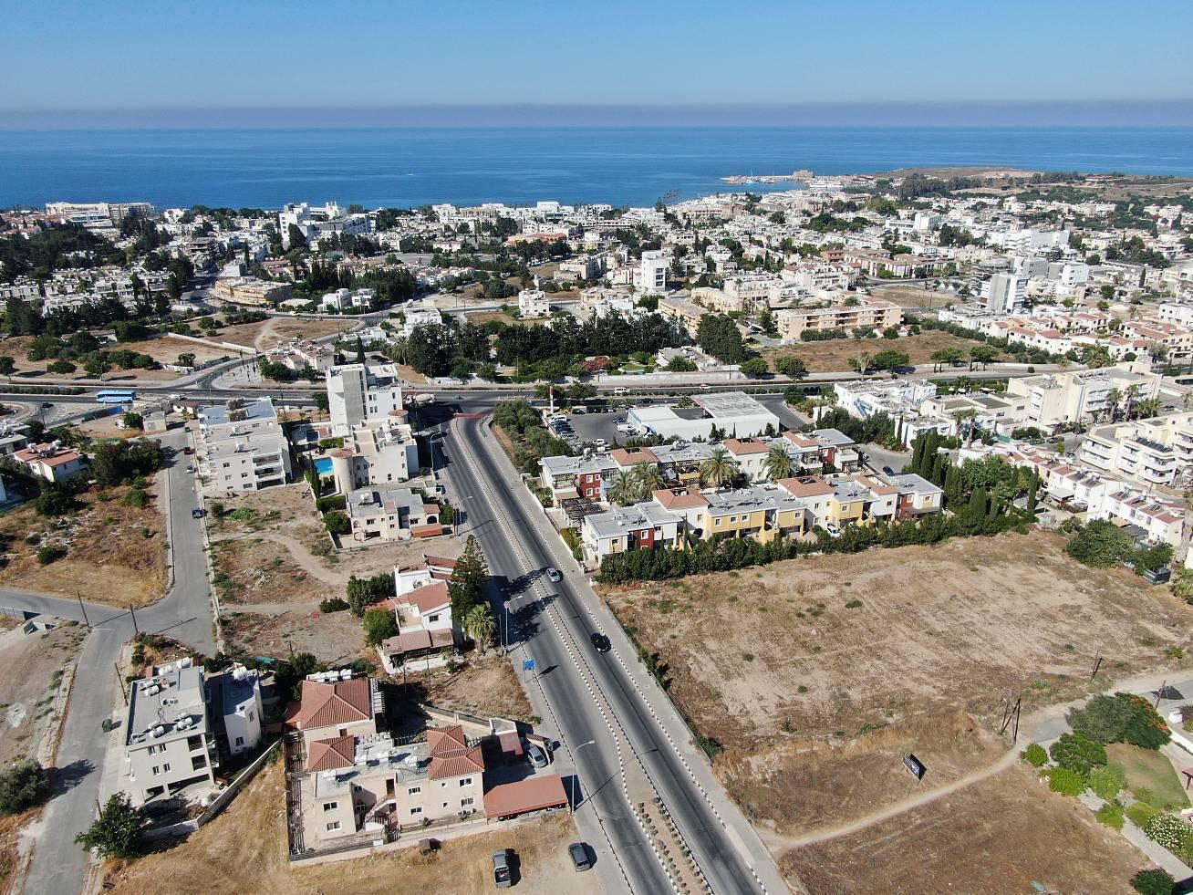New 2-bedroom flat in Paphos № 153722: https://dom.com.cy/en/catalog/sale/153722/ (dom.com.cy)