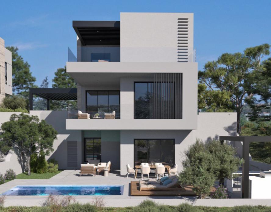 New 4-bedroom villa in Limassol № 153156: https://dom.com.cy/en/catalog/sale/153156/ (dom.com.cy)