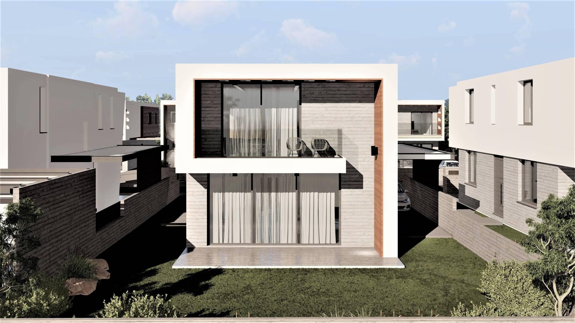 New 3-bedroom villa in Paphos № 153706: https://dom.com.cy/en/catalog/sale/153706/ (dom.com.cy)