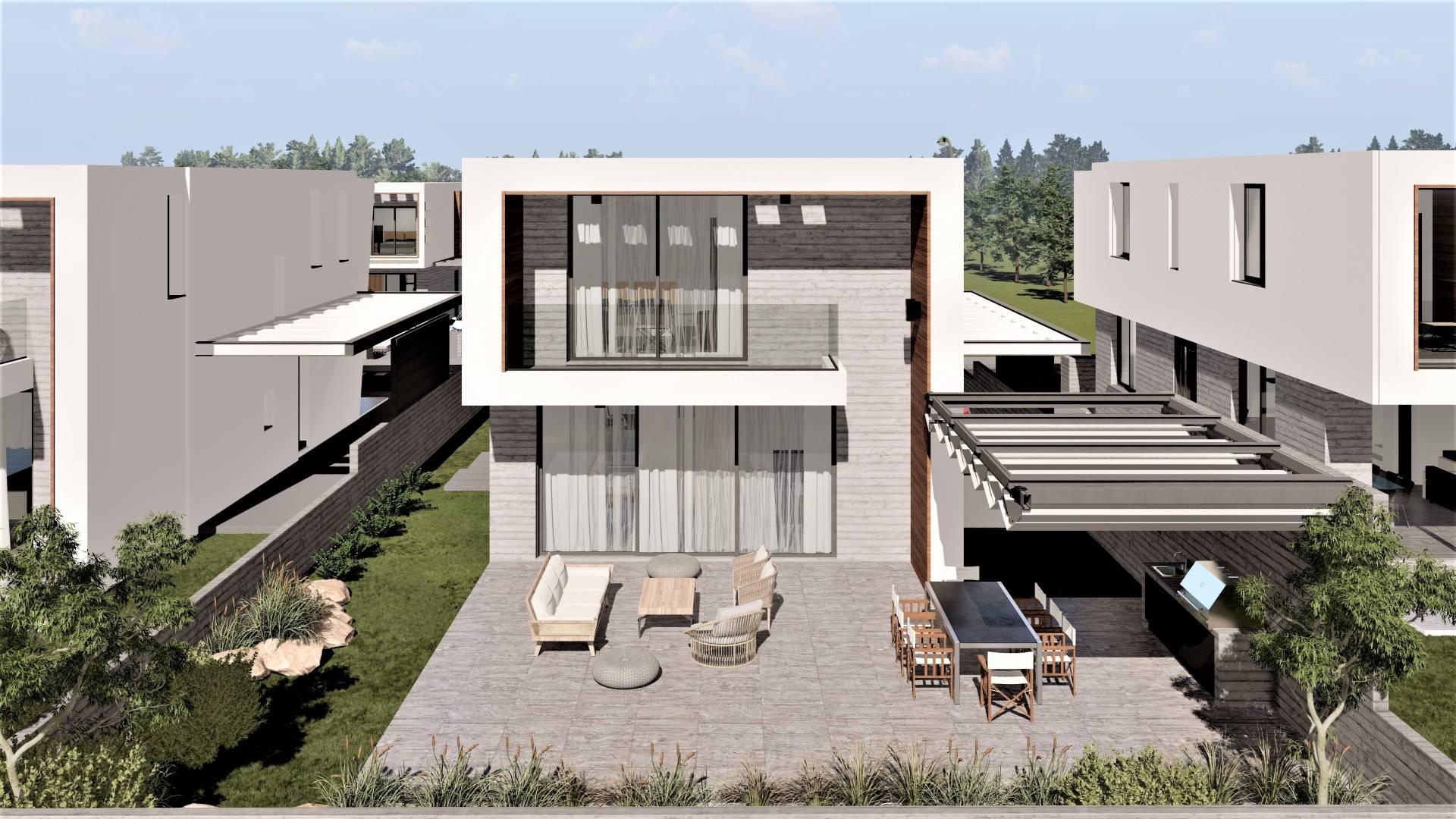 New 3-bedroom villa in Paphos № 153706: https://dom.com.cy/en/catalog/sale/153706/ (dom.com.cy)