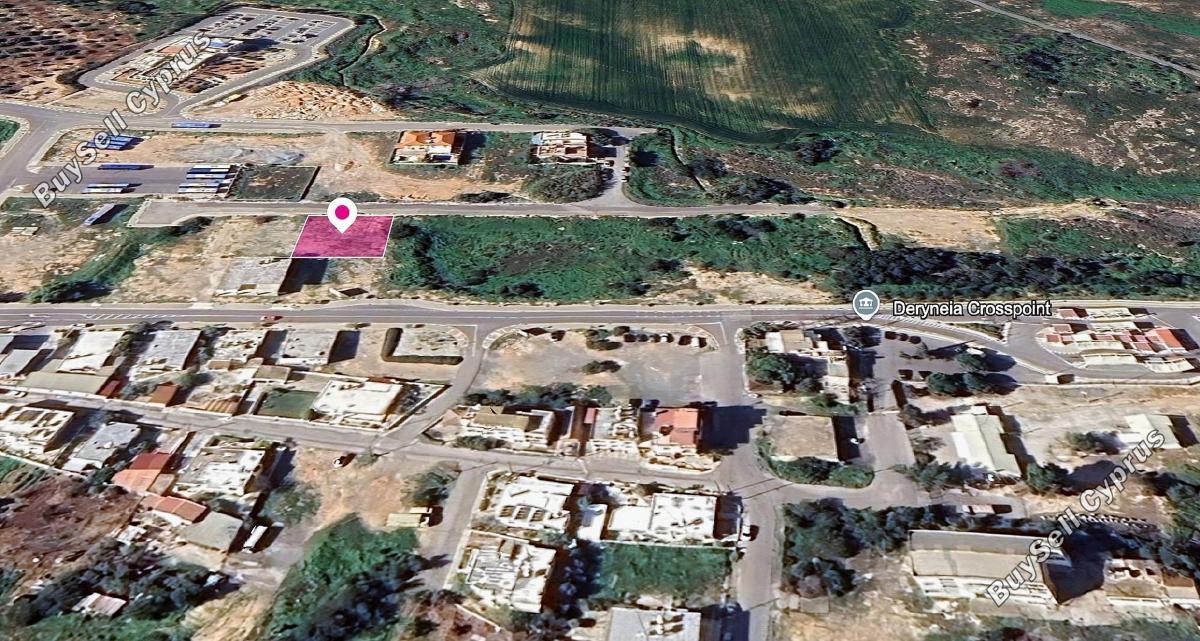 537 SQM Residential Plot for sale in Deryneia, Famagusta: https://www.buysellcyprus.com/property-for-sale/famagusta/deryneia/plot-for-sale-deryneia-famagusta-1794209.html (www.buysellcyprus.com)