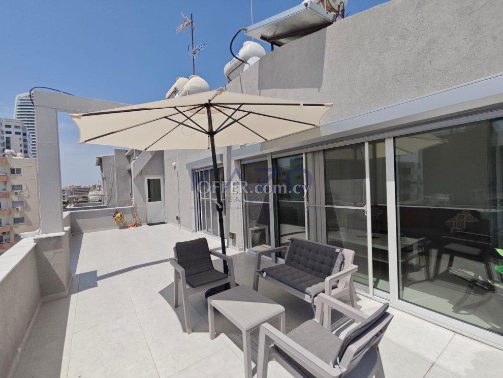 Stunning Penthouse Apartment with Sea View in Neapolis: https://www.offer.com.cy/en/stunning-penthouse-apartment-with-sea-view-in-neapolis/21-816786/ (www.offer.com.cy)