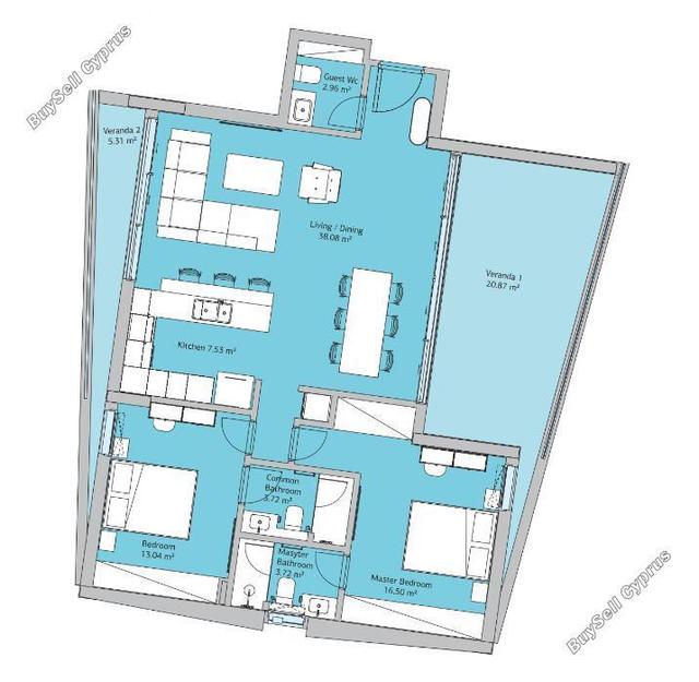 2 Bedroom Apartment for sale in Katholiki, Limassol: https://www.buysellcyprus.com/property-for-sale/limassol/katholiki/2-bed-apartment-for-sale-katholiki-limassol-1796953.html (www.buysellcyprus.com)