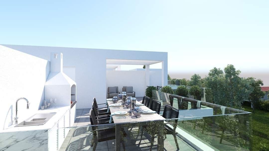 New 2-bedroom penthouse in Larnaca № 153612: https://dom.com.cy/en/catalog/sale/153612/ (dom.com.cy)