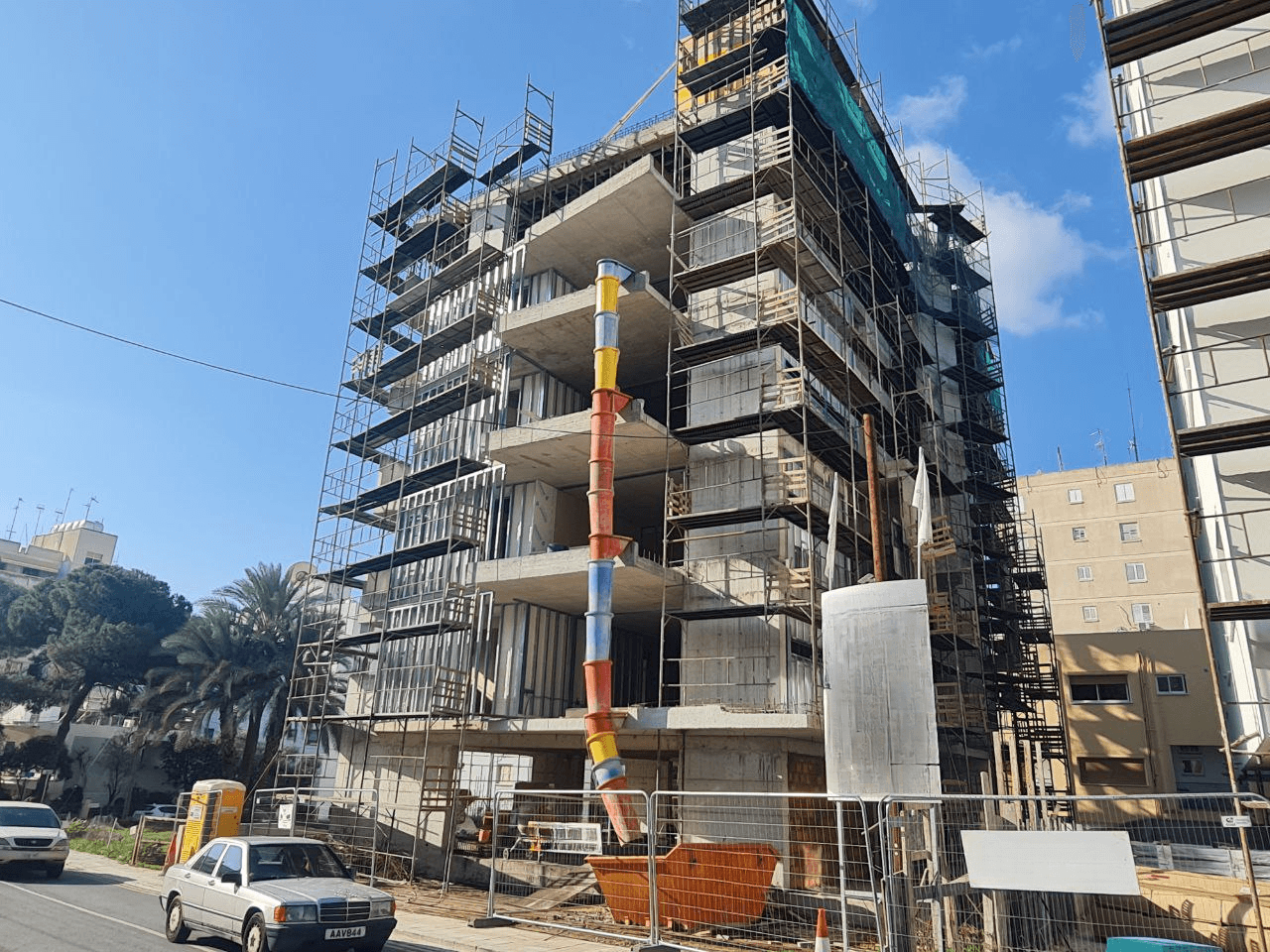 New 2-bedroom flat in Nicosia № 150233: https://dom.com.cy/en/catalog/sale/150233/ (dom.com.cy)