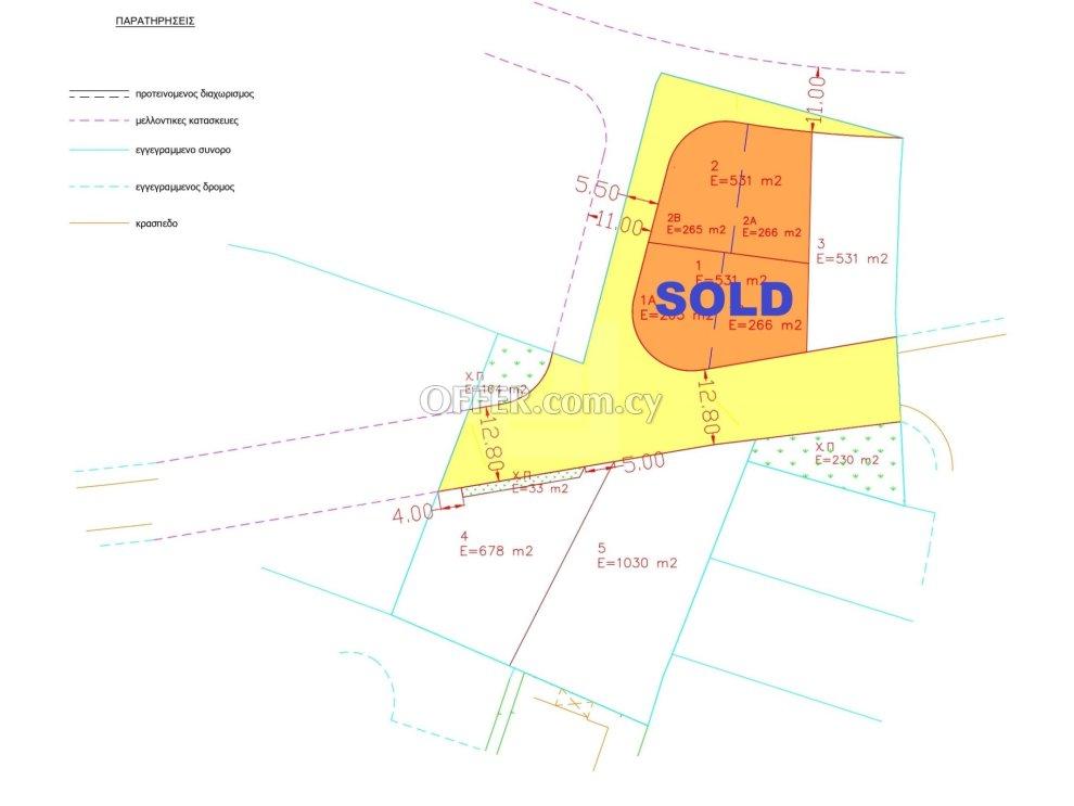 Half plot for sale in Tseri area near Vienna bakeries: https://www.offer.com.cy/en/half-plot-for-sale-in-tseri-area-near-vienna-bakeries/21-815868/ (www.offer.com.cy)