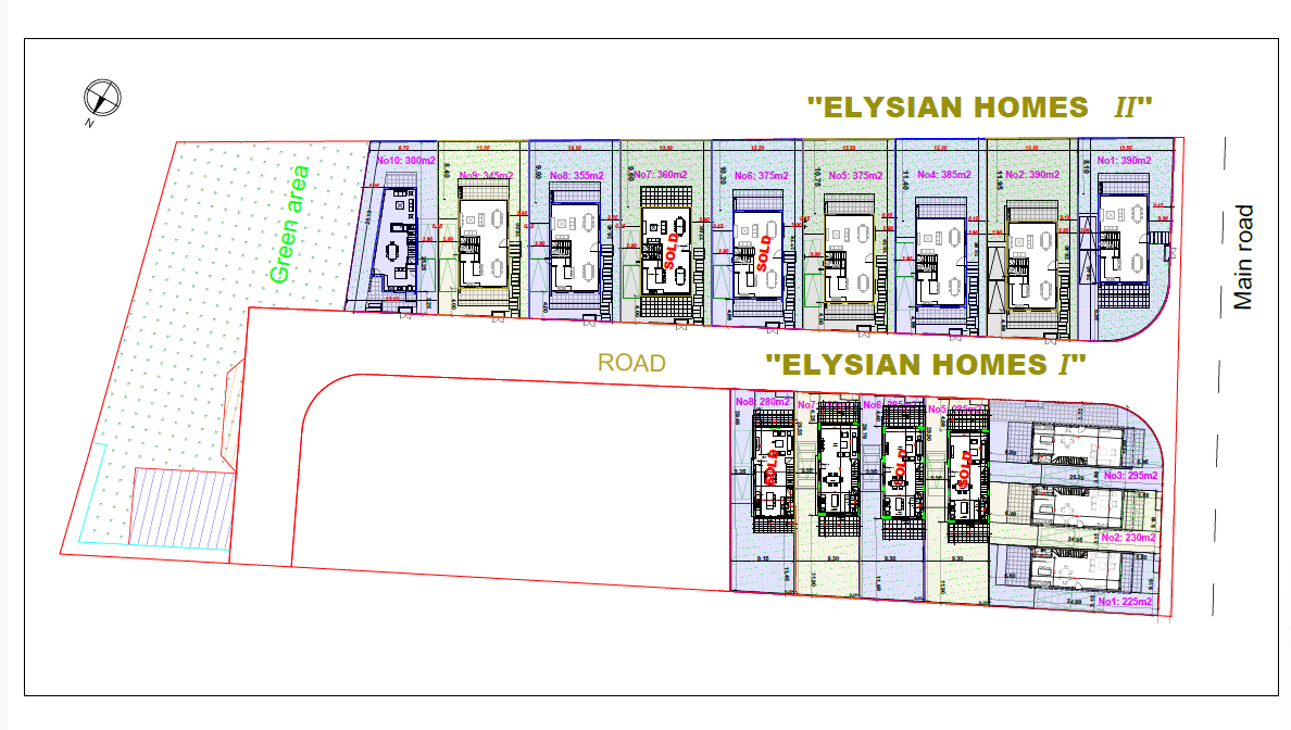 New 3-bedroom house in Paphos № 153694: https://dom.com.cy/en/catalog/sale/153694/ (dom.com.cy)