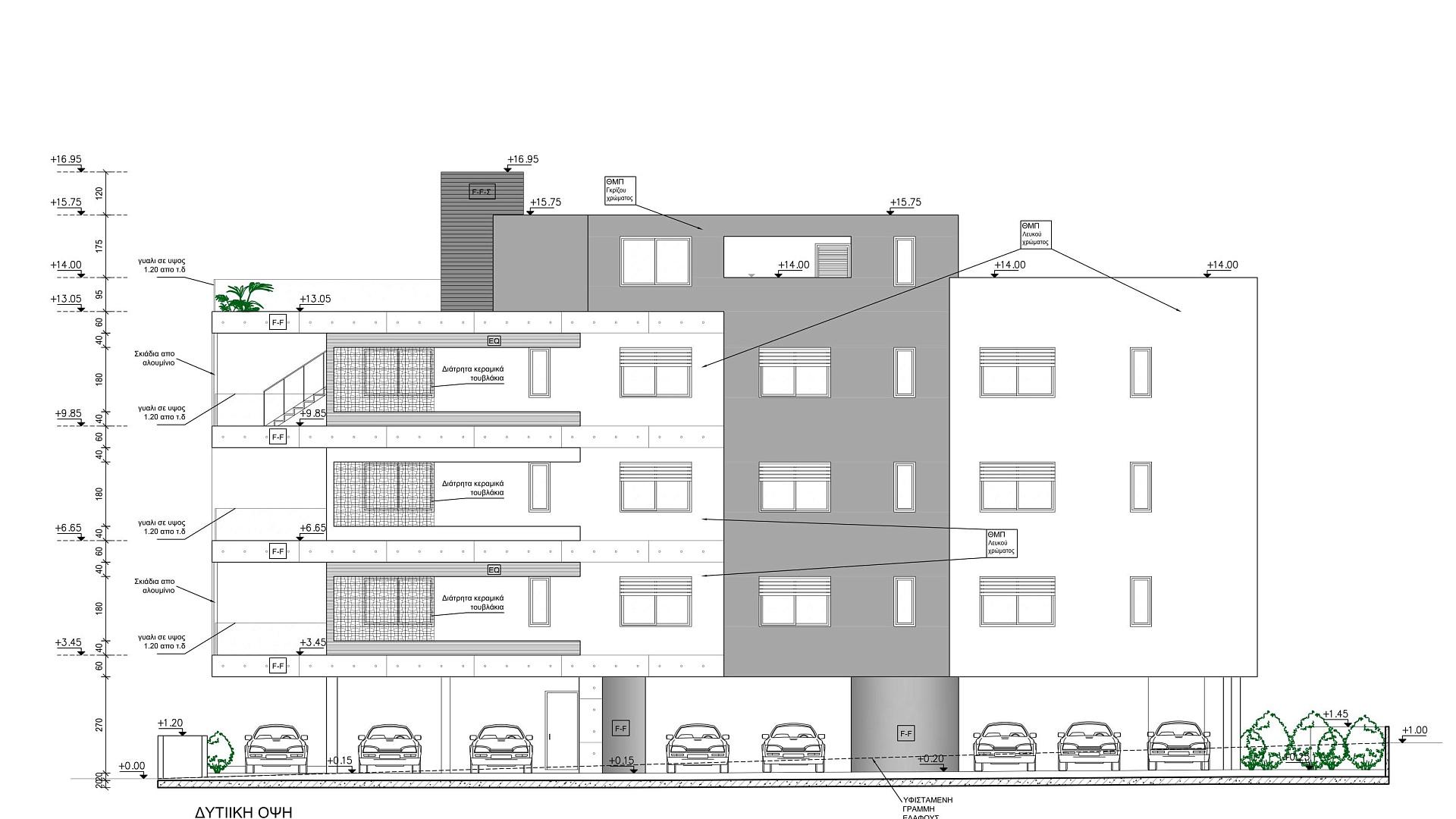 New 2-bedroom flat in Nicosia № 149953: https://dom.com.cy/en/catalog/sale/149953/ (dom.com.cy)