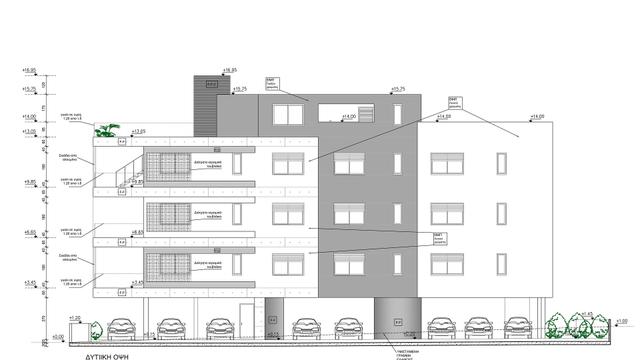 New 2-bedroom flat in Nicosia № 149953: https://dom.com.cy/en/catalog/sale/149953/ (dom.com.cy)
