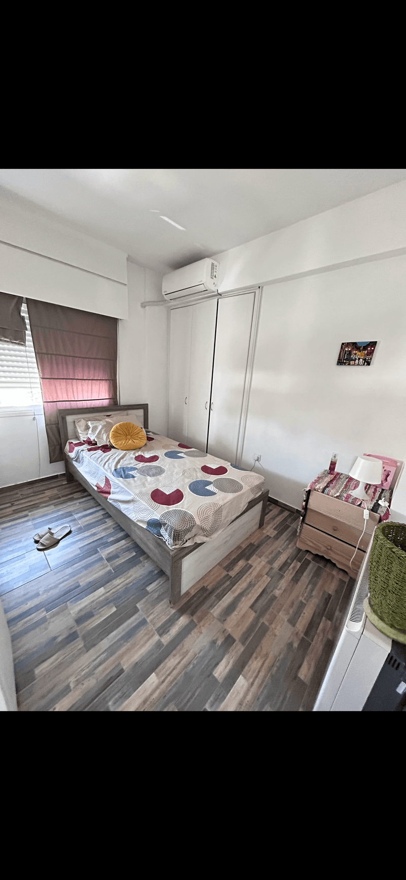 Sweet and cosy room available for a female in strovolos/egomi: https://www.bazaraki.com/adv/5798581_sweet-and-cosy-room-available-for-rent-for-a-female-in-strovolos-egomi (www.bazaraki.com)