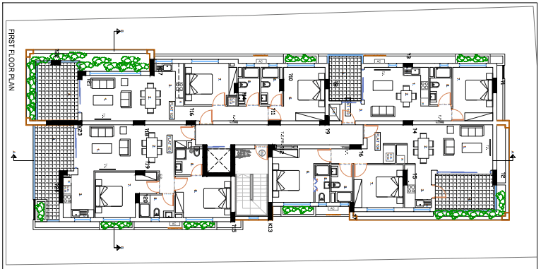 New residential building in Larnaca № 153921: https://dom.com.cy/en/catalog/sale/153921/ (dom.com.cy)