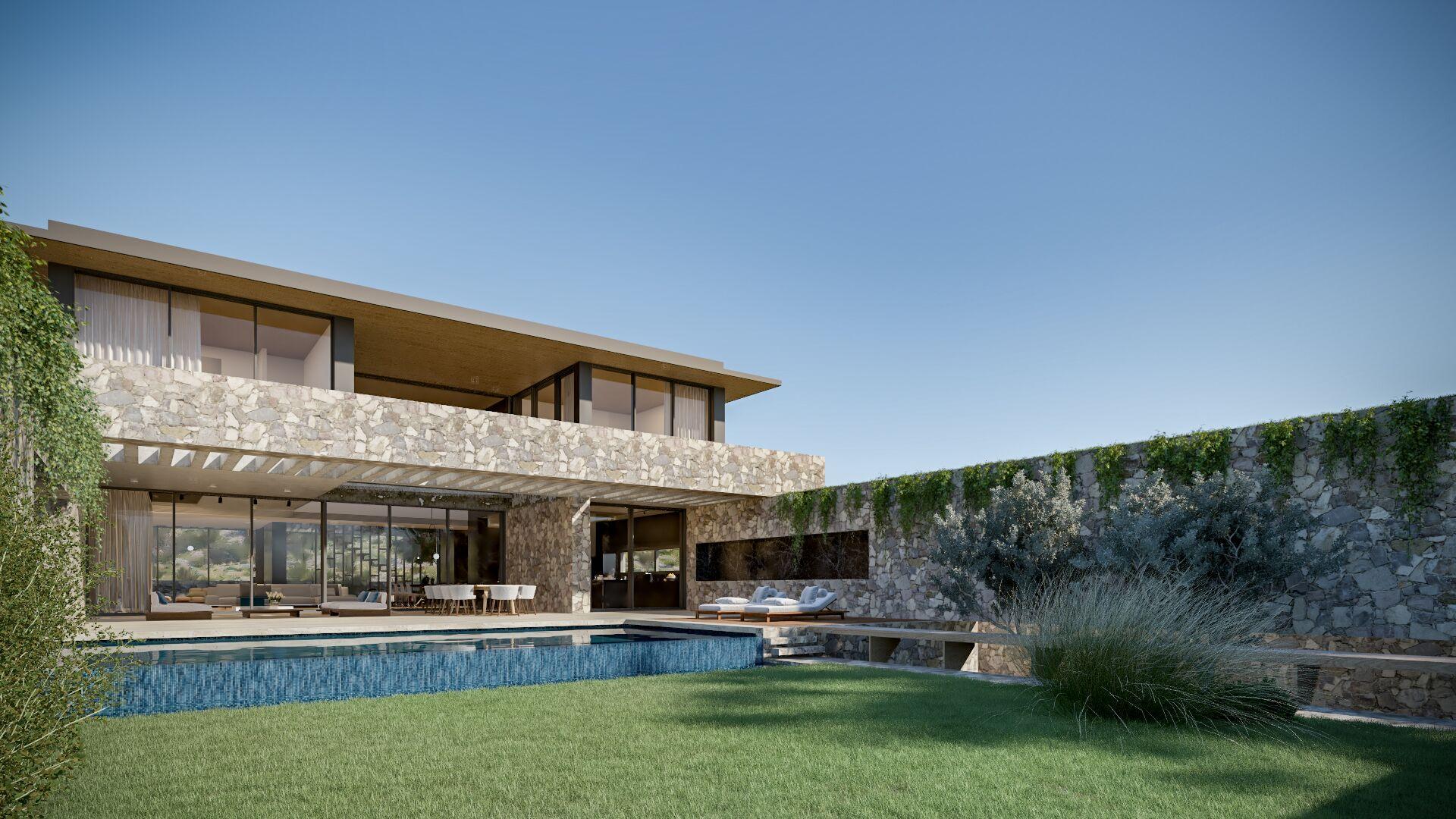 New 5-bedroom villa in Famagusta № 154059: https://dom.com.cy/en/catalog/sale/154059/ (dom.com.cy)