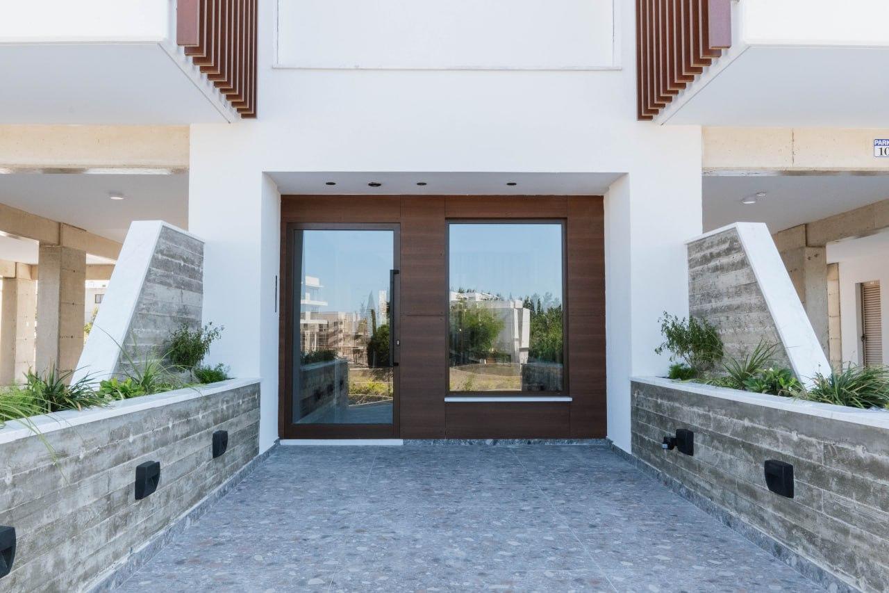 New 2-bedroom flat in Paphos № 153687: https://dom.com.cy/en/catalog/sale/153687/ (dom.com.cy)