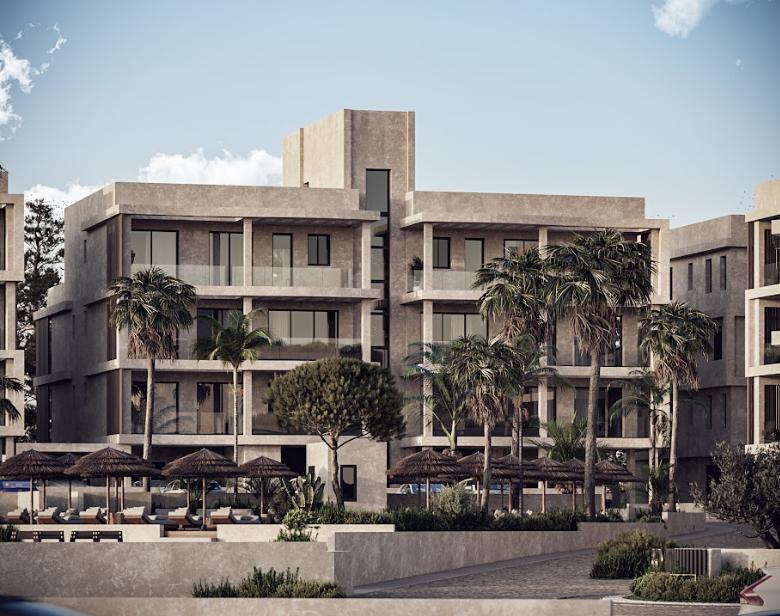 New 2-bedroom flat in Famagusta № 146922: https://dom.com.cy/en/catalog/sale/146922/ (dom.com.cy)