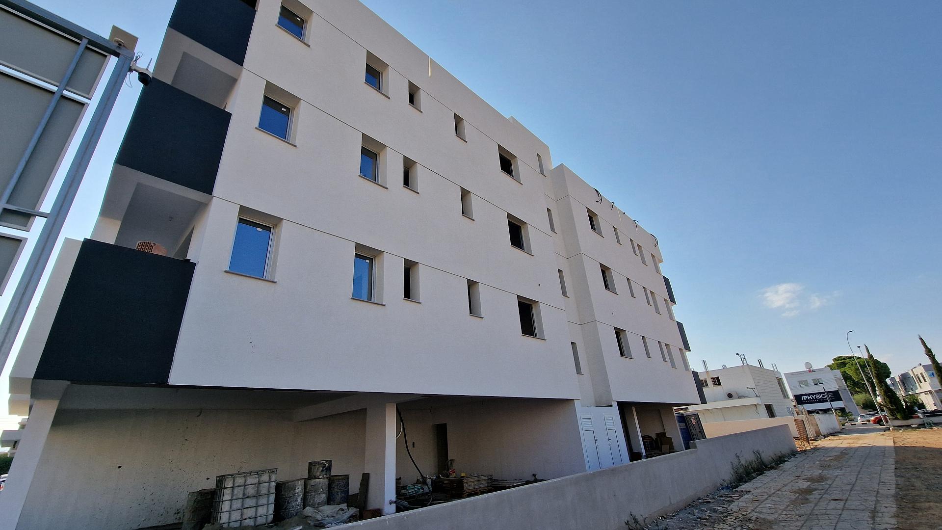 New 2-bedroom penthouse in Nicosia № 149681: https://dom.com.cy/en/catalog/sale/149681/ (dom.com.cy)