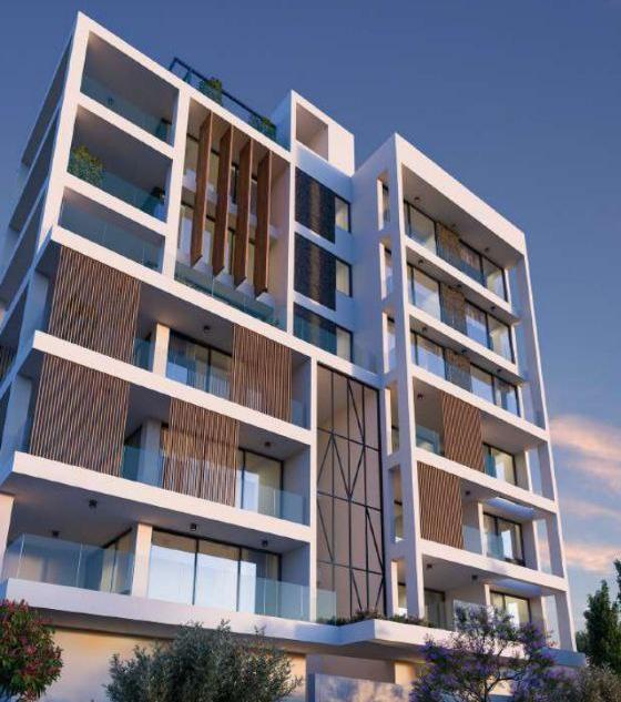 New 3-bedroom penthouse in Nicosia № 152696: https://dom.com.cy/en/catalog/sale/152696/ (dom.com.cy)