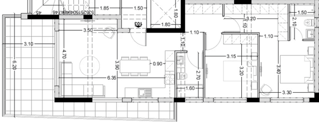 2 Bedroom Flat For Sale: https://www.zyprus.com/property/39324/2-bedrooms-apartment-flat-in-agios-ioannis-limassol-city-centre-limassol (www.zyprus.com)