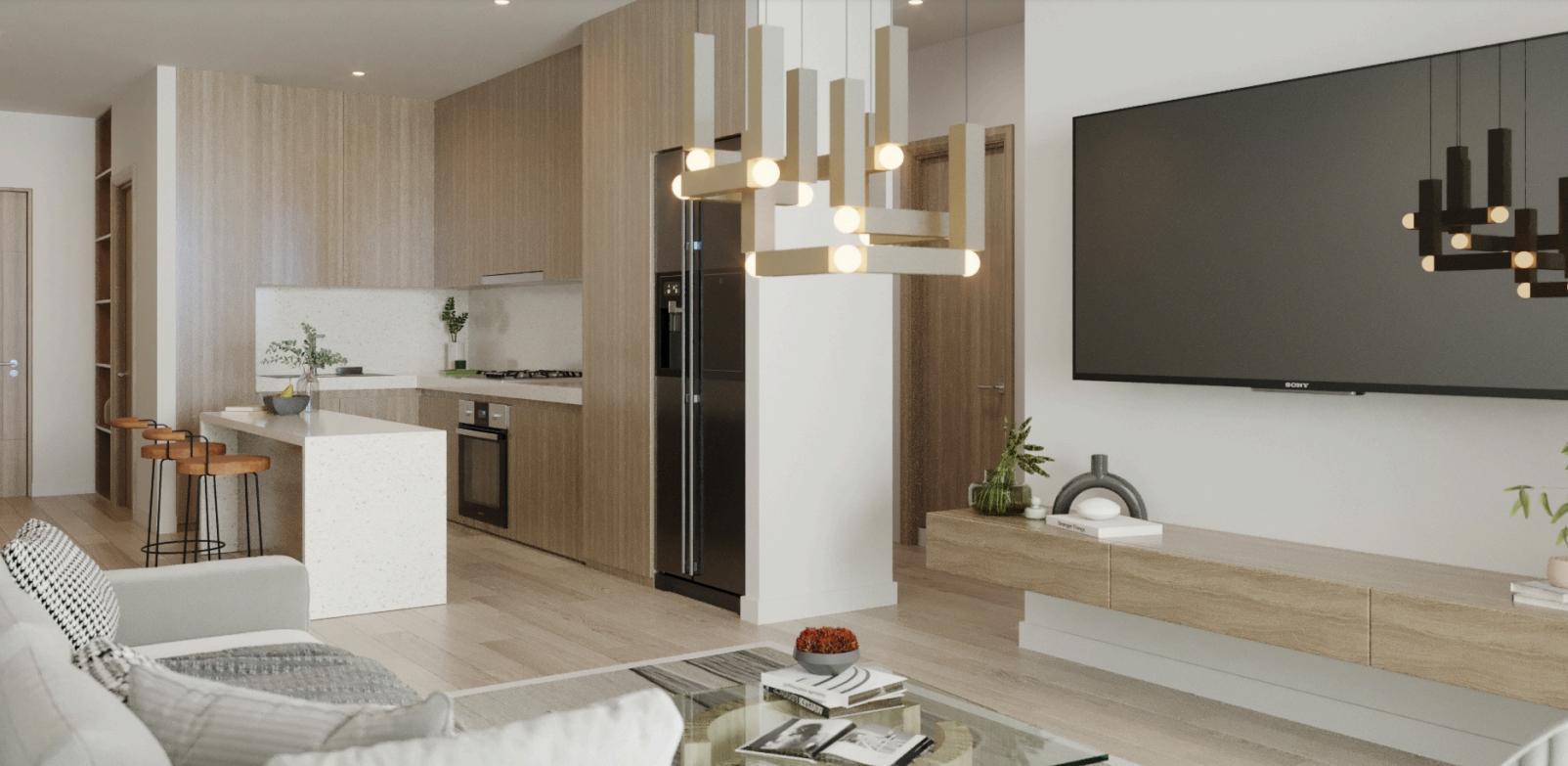 New 2-bedroom penthouse in Larnaca № 153985: https://dom.com.cy/en/catalog/sale/153985/ (dom.com.cy)