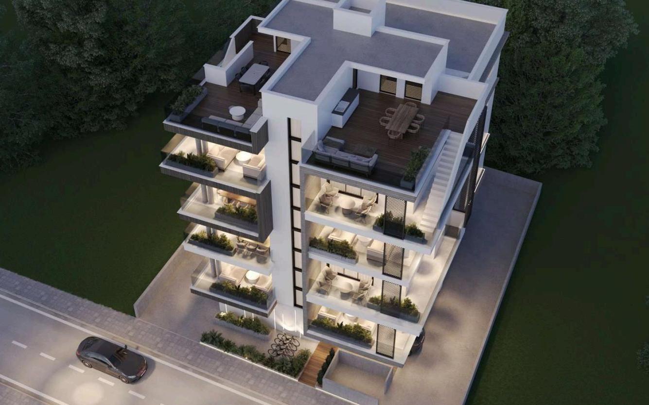 New 3-bedroom flat in Larnaca № 153926: https://dom.com.cy/en/catalog/sale/153926/ (dom.com.cy)