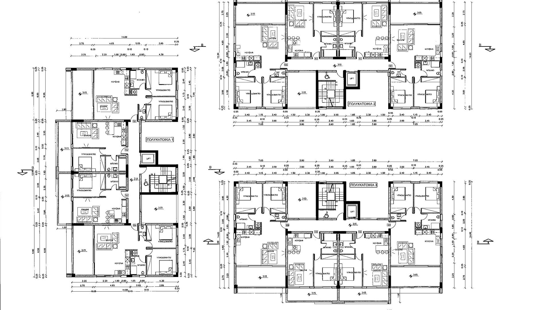 New residential building in Limassol № 152187: https://dom.com.cy/en/catalog/sale/152187/ (dom.com.cy)