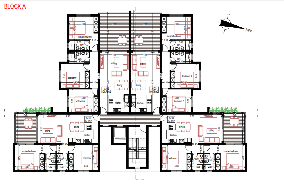 New 3-bedroom flat in Paphos № 136787: https://dom.com.cy/en/catalog/sale/136787/ (dom.com.cy)