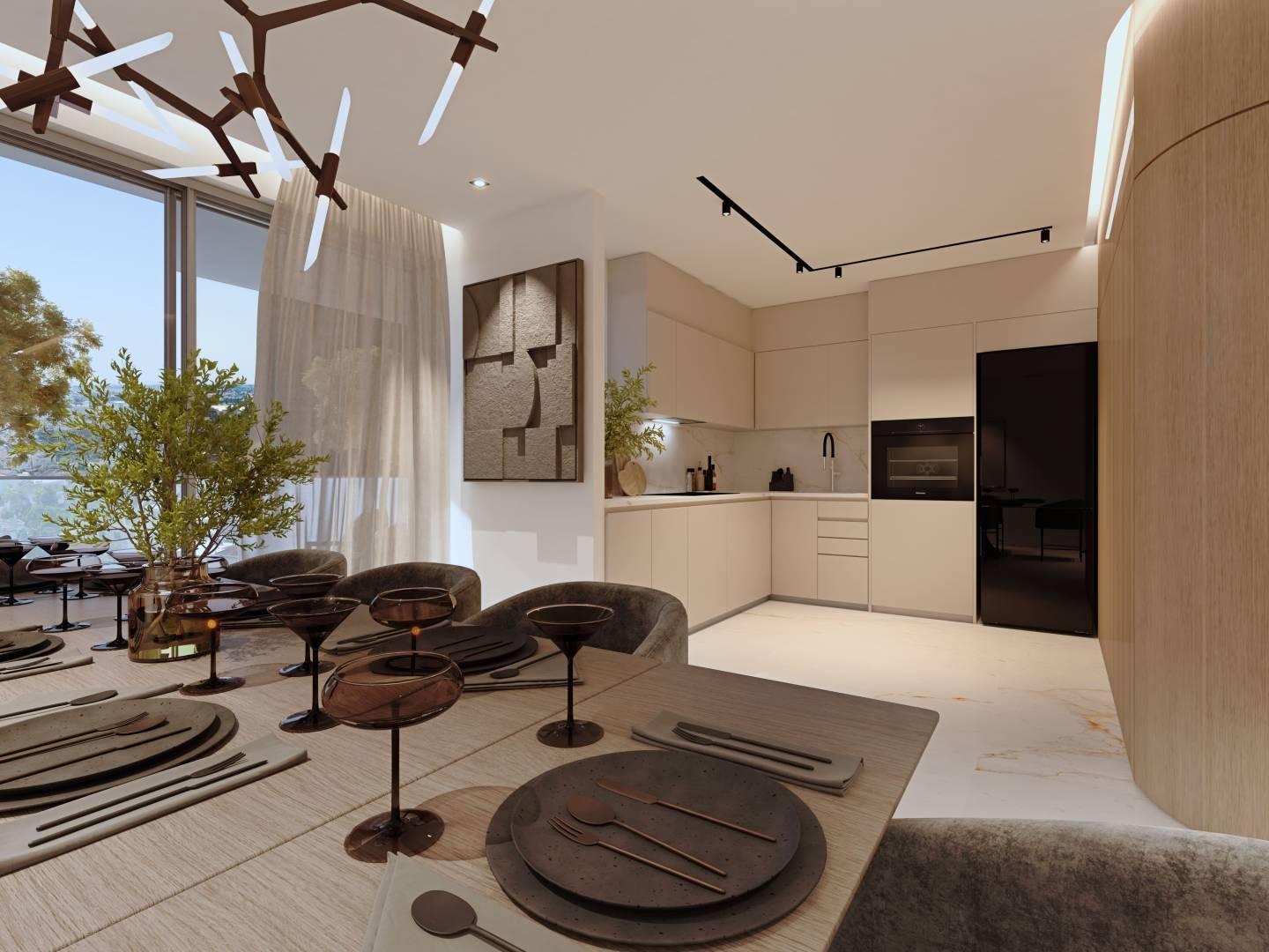 New 2-bedroom flat in Larnaca № 153975: https://dom.com.cy/en/catalog/sale/153975/ (dom.com.cy)