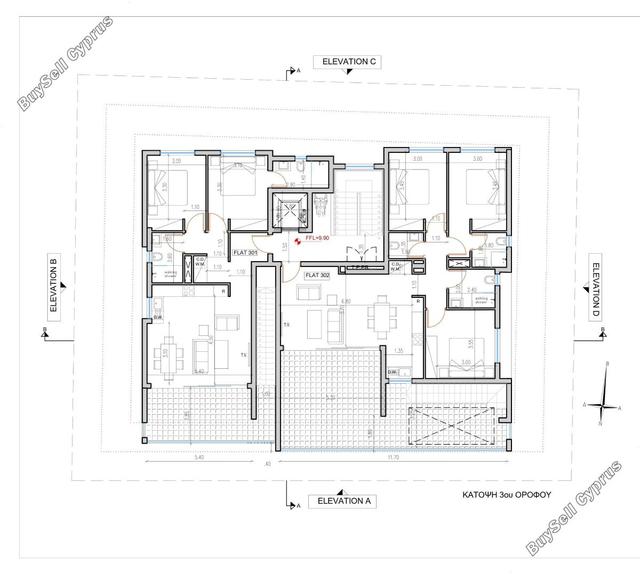 3 Bedroom Penthouse for sale in Faneromeni, Larnaca: https://www.buysellcyprus.com/property-for-sale/larnaca/faneromeni/3-bed-penthouse-for-sale-faneromeni-larnaca-1800979.html (www.buysellcyprus.com)