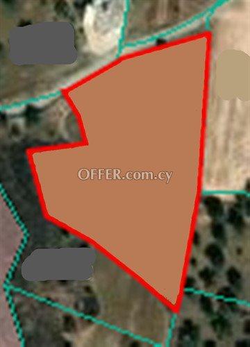 Piece Of Land Of 683 Sq.M. In Ayia Varvara, Nicosia: https://www.offer.com.cy/en/piece-of-land-of-683-sq-m-in-ayia-varvara-nicosia/21-621063/ (www.offer.com.cy)