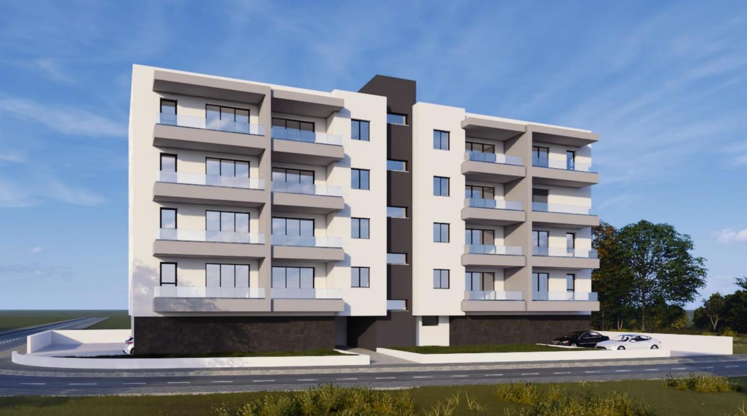 New 1-bedroom flat in Nicosia № 150119: https://dom.com.cy/en/catalog/sale/150119/ (dom.com.cy)