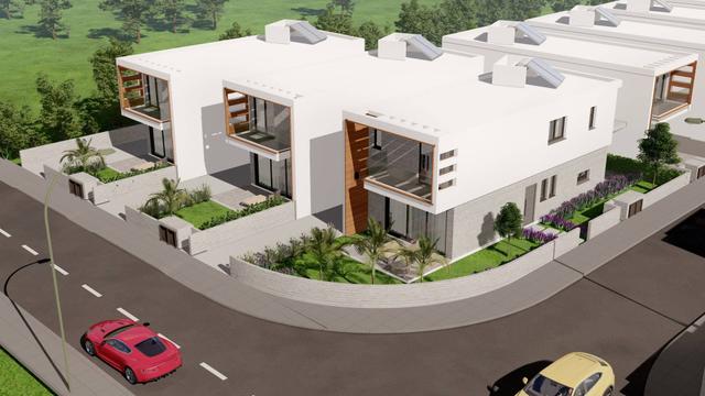 New 3-bedroom house in Paphos № 153691: https://dom.com.cy/en/catalog/sale/153691/ (dom.com.cy)