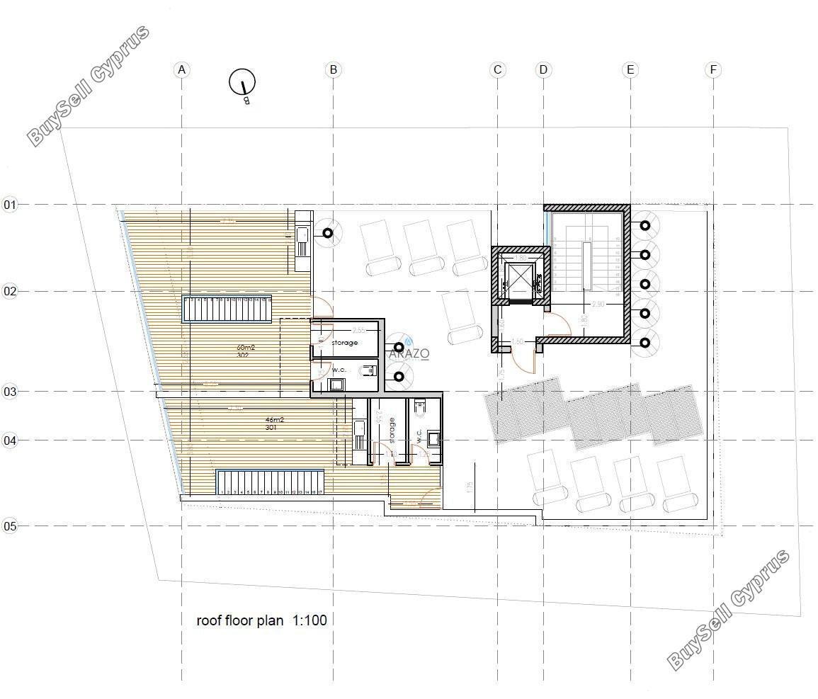 3 Bedroom Penthouse for sale in Aradippou, Larnaca: https://www.buysellcyprus.com/property-for-sale/larnaca/aradippou/3-bed-penthouse-for-sale-aradippou-larnaca-1795435.html (www.buysellcyprus.com)