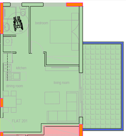 1 Bedroom Flat For Sale: https://www.zyprus.com/property/39312/1-bedrooms-apartment-flat-in-pallouriotissa-nicosia (www.zyprus.com)