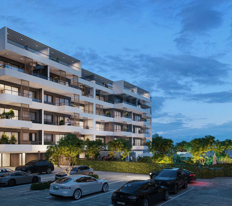 New 1-bedroom flat in Limassol № 152992: https://dom.com.cy/en/catalog/sale/152992/ (dom.com.cy)