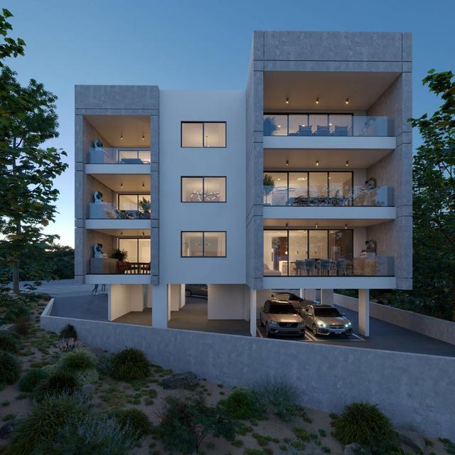 New 2-bedroom flat in Paphos № 153008: https://dom.com.cy/en/catalog/sale/153008/ (dom.com.cy)