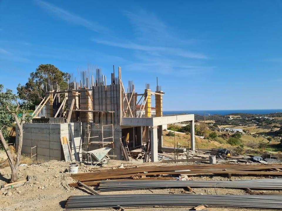 Luxury villa under construction for sale in parekklisia Limassol: https://www.facebook.com/marketplace/item/1556590159061124 (www.facebook.com)
